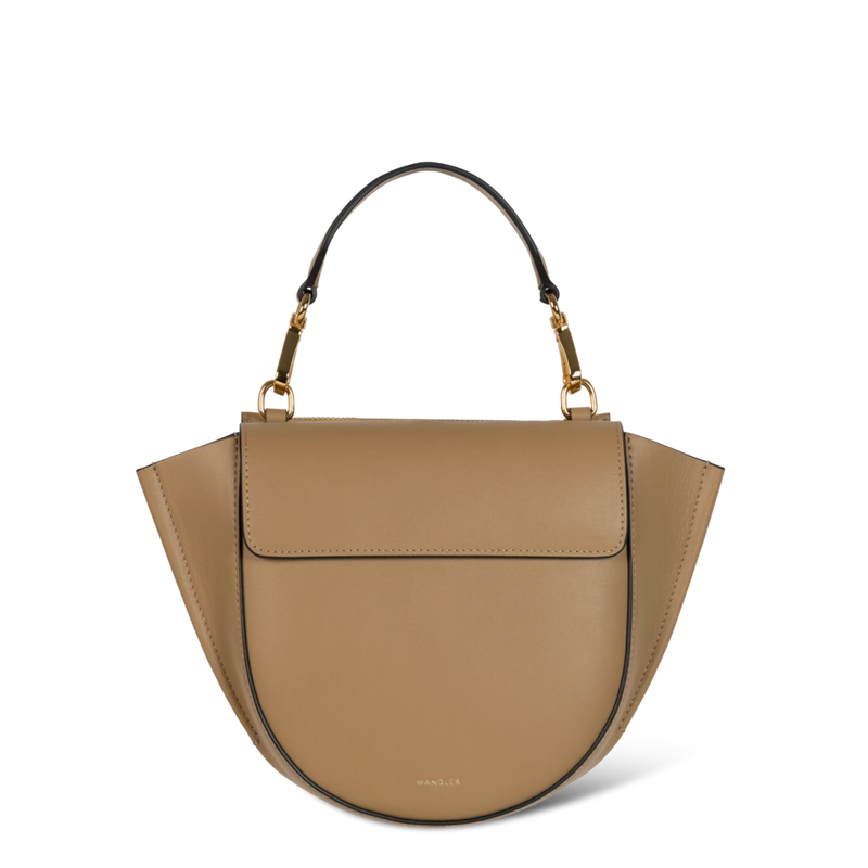 ホルテンシア ミニ ハンドバッグ - GINGERBREAD