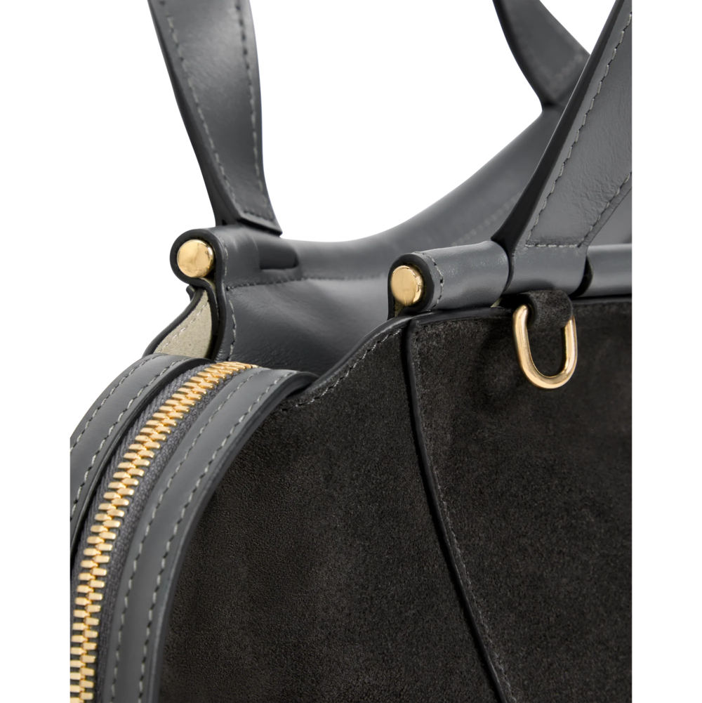 イダ バッグ - SPACE SUEDE