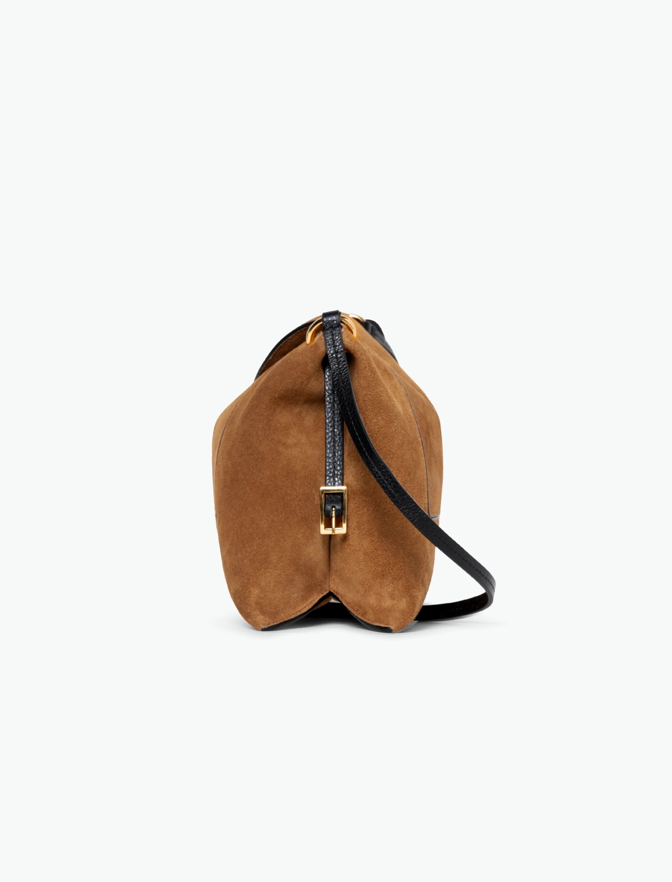 ペネロペ スラウチバッグ スエード - COGNAC SUEDE | 【Wandler